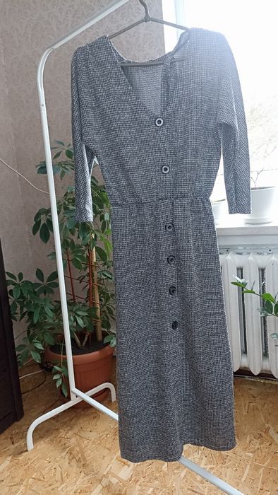 Жіноча сукня максі