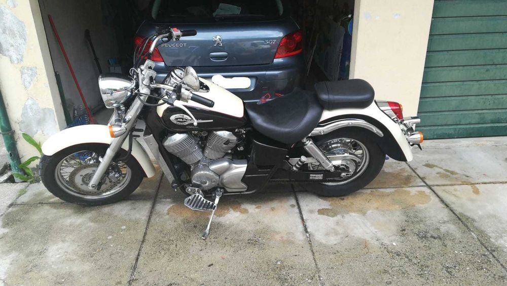 Vendo Honda Shadow ACE VT750