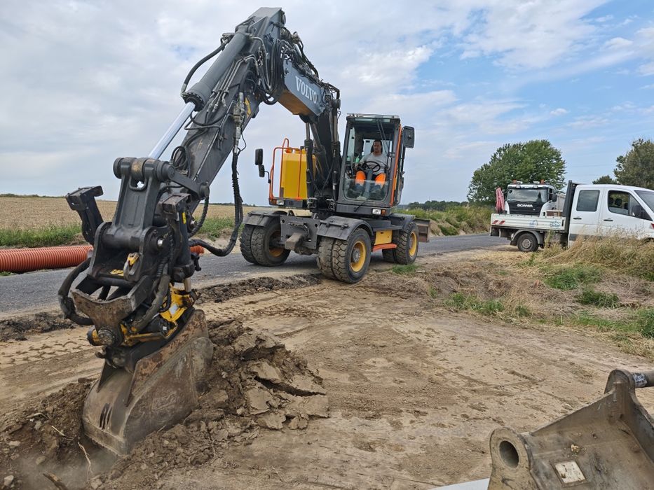 Volvo EWR 150 , engcon,