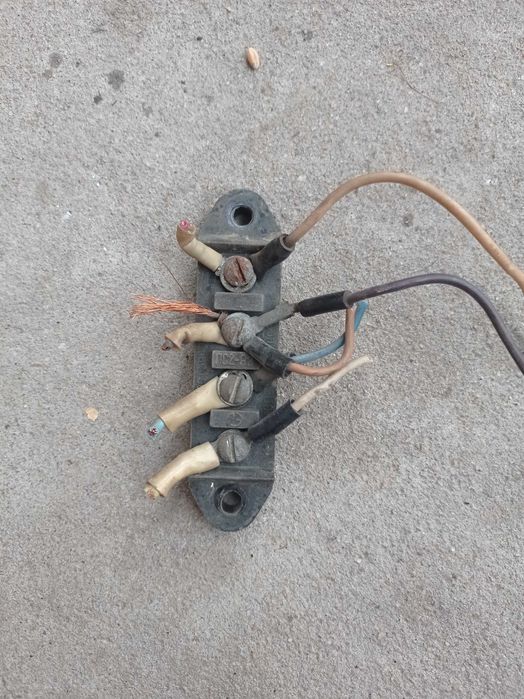 Реле РС950Е 12Вольт Москвич