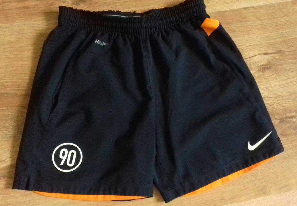Spodenki sportowe szorty młodzieżowe Nike