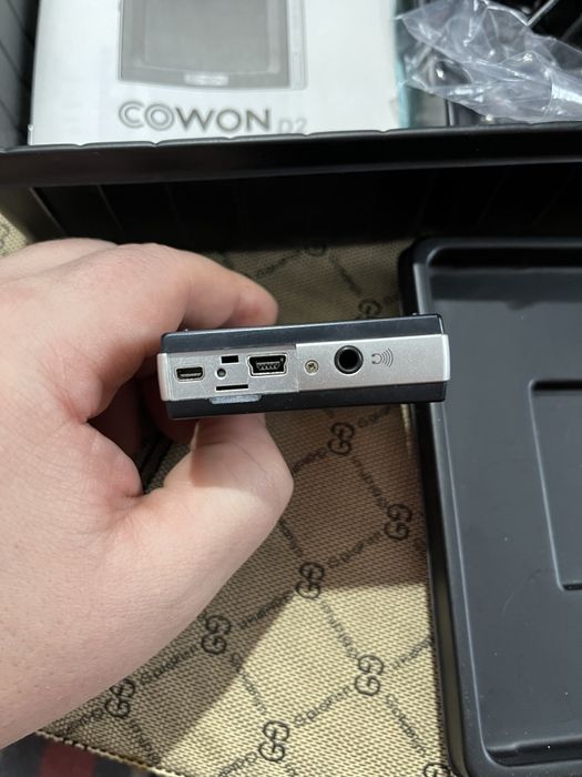 Плеєр Cowon D2 2gb