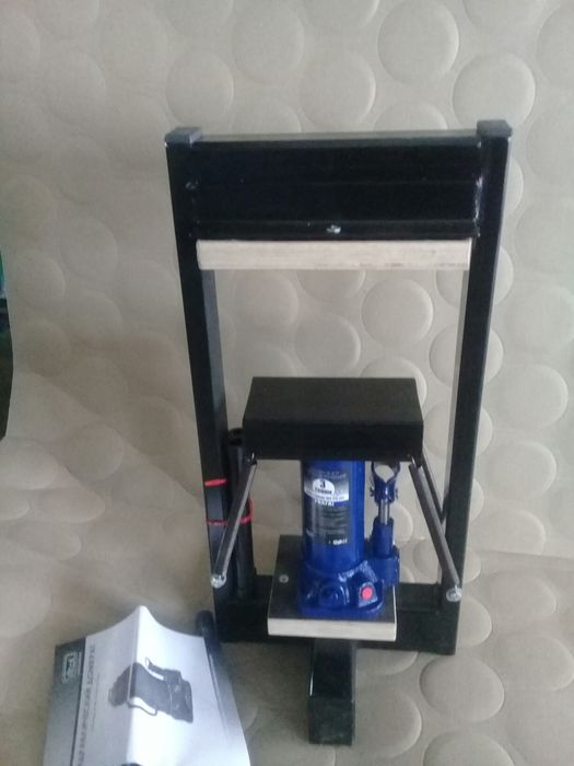 Пресс зуботехнический