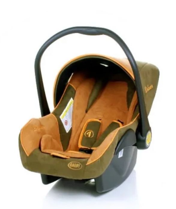 Nowe Foteliki 0-13kg 4Baby różne kolory wyprzedaż po zamknięciu sklepu