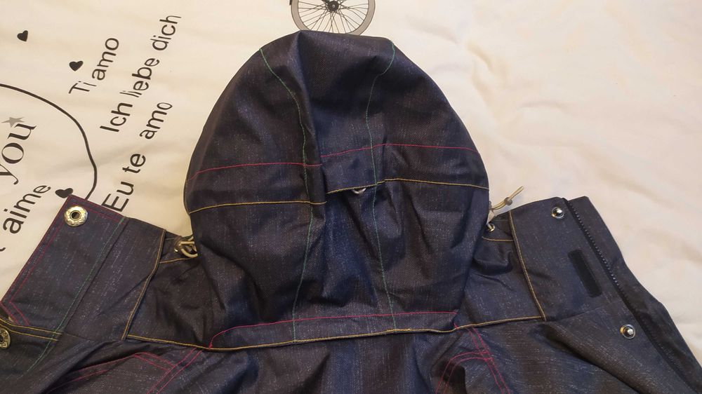 куртка сноуборд / лыжи