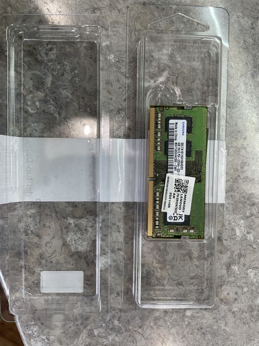 Оперативна пам’ять самсунг для ноутбук ddr4, 4 gb