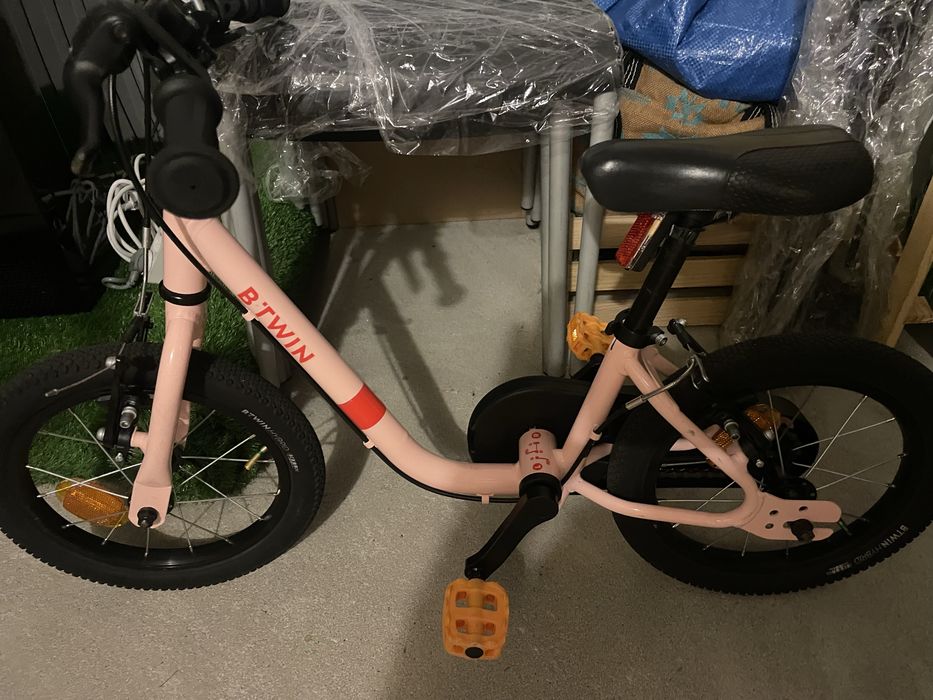 Bicicleta de Equilíbrio