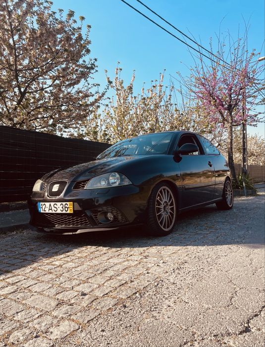 Seat ibiza 6l fr pd130