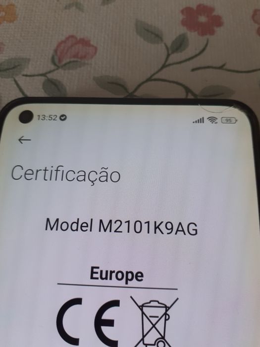 Xiaomi  Mi 11 Lite 5G