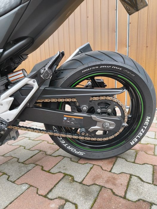 Kawasaki Z800 abs  Naked