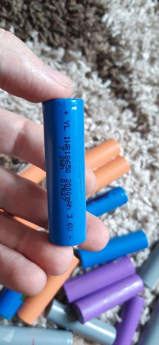 Оригінальні батарейки