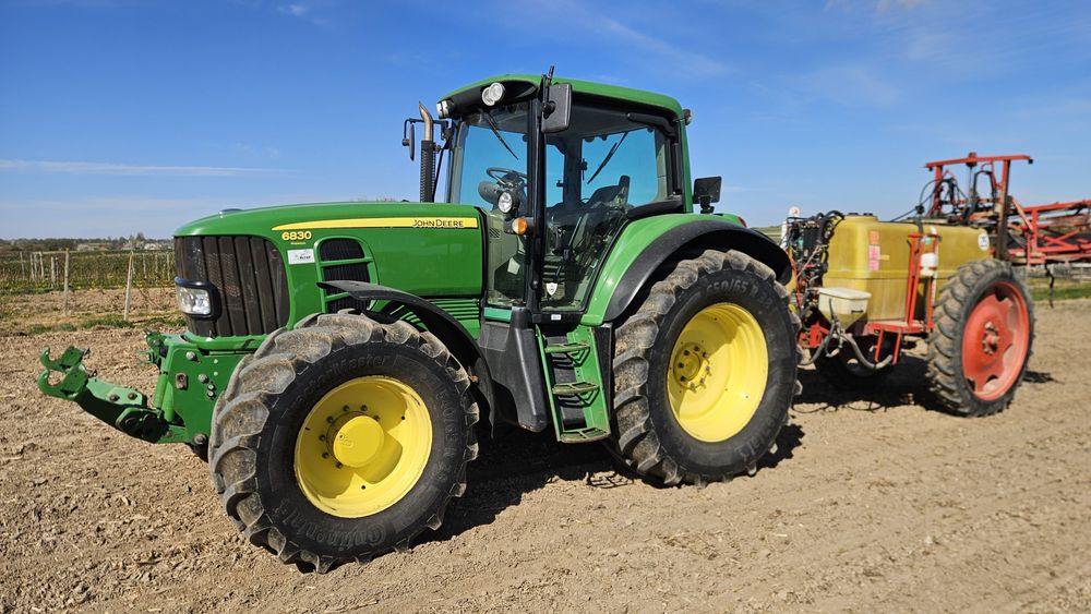 John Deere 6830 Premium z Niemiec!