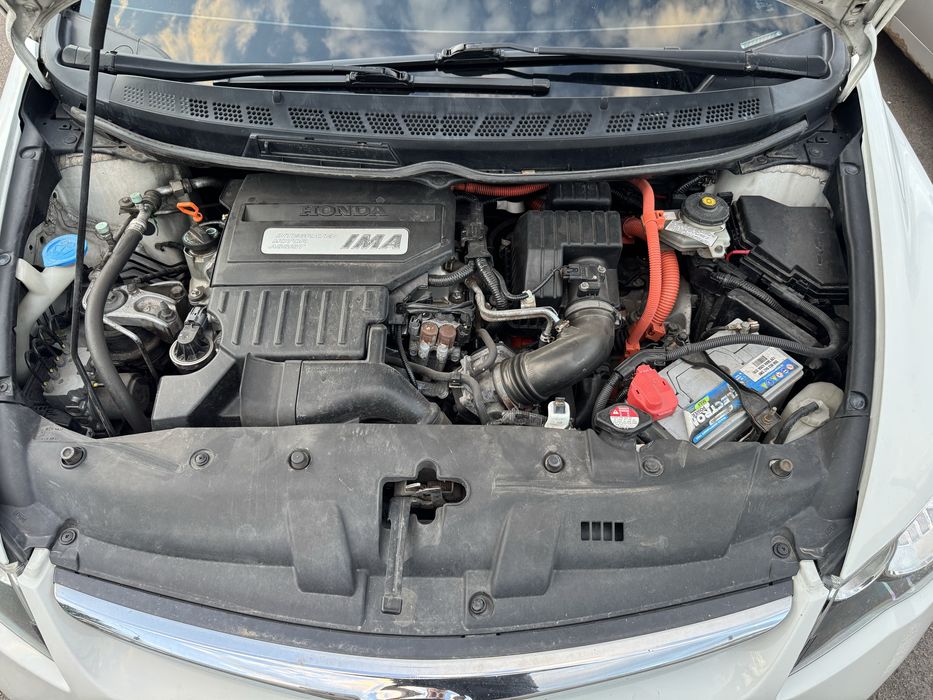 Honda civic 2008