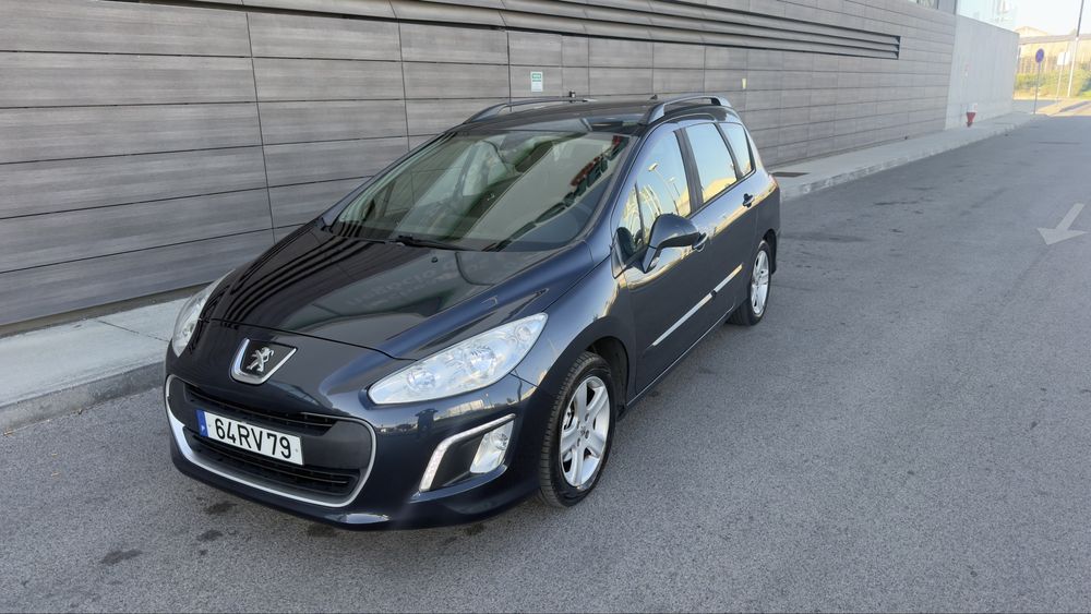 Peugeot 308 Sw 1.6 HDi