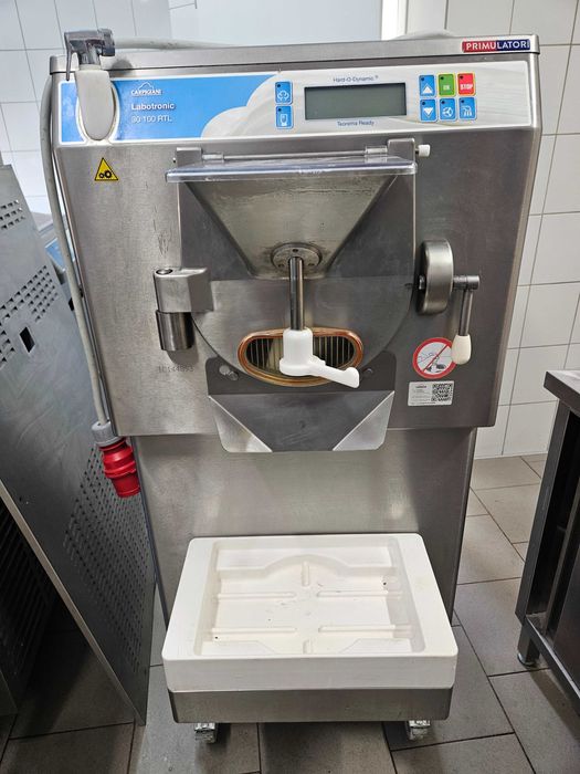 Frezer pasteryzator carpigiani