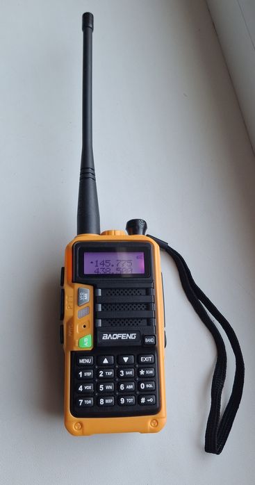 Рації Baofeng uv-5r