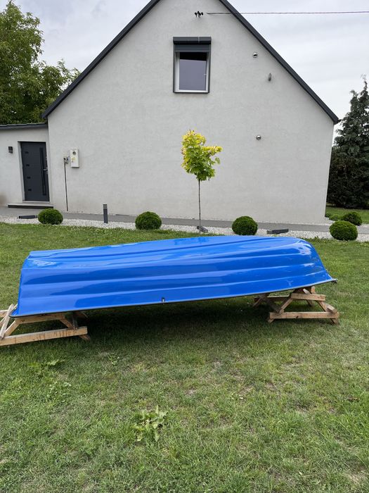 Lodka łódka Łódź lodz lodki łódki wiosłowa wedkarska wędkarska