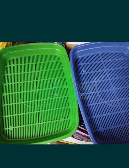 Туалет лоток для котів собак