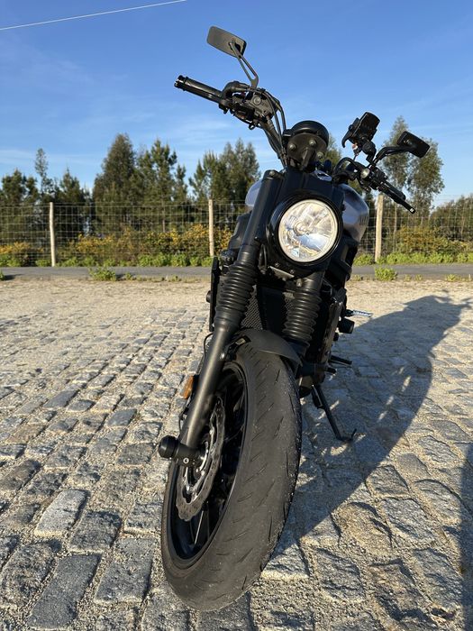 Yamaha XSR 700  | Estilo Café Racer