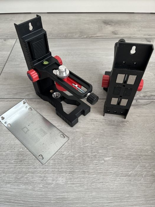 Магнітний кронштейн тримач штатив для лазерного рівня