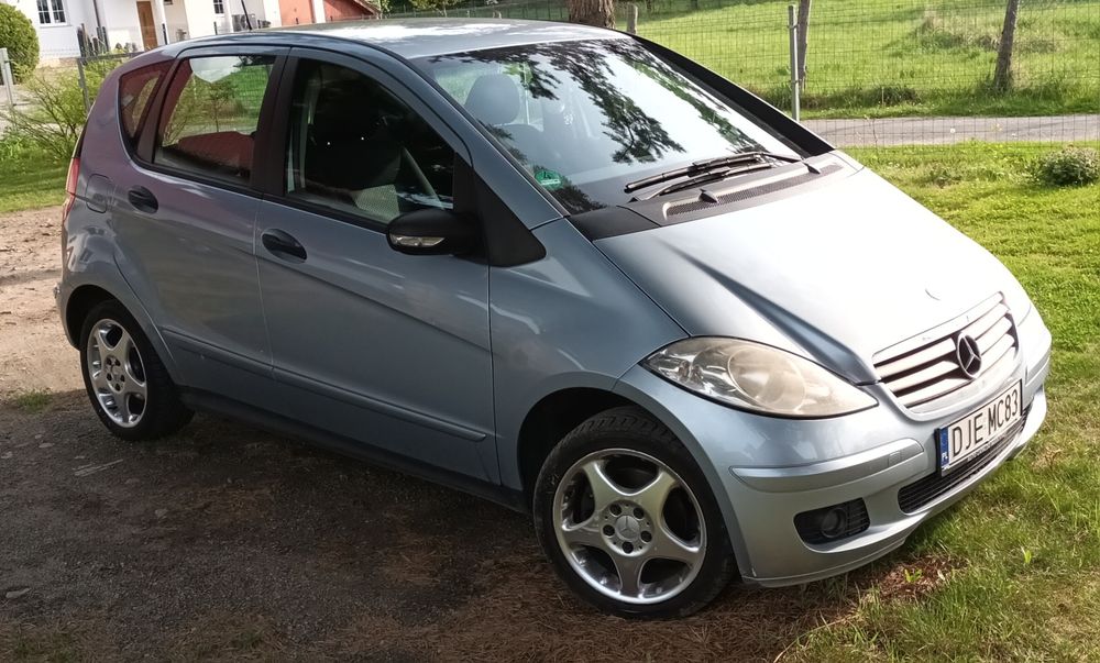 Mercedes  A clasa w 196