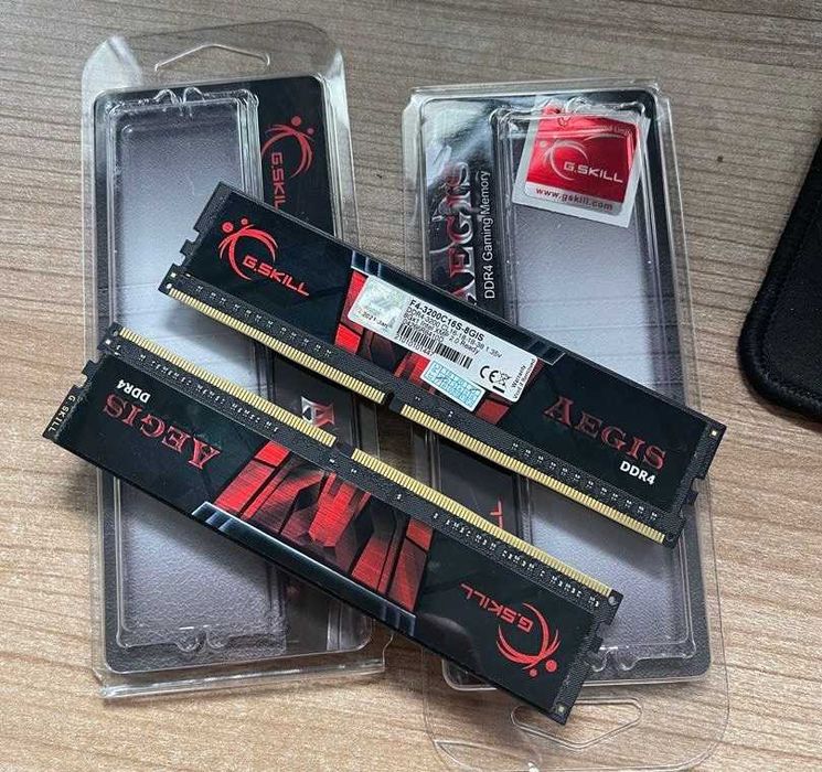 PC Gaming i5-9400F | GTX 1070 | 16GB RAM | SSD 500GB | Pronto a usar