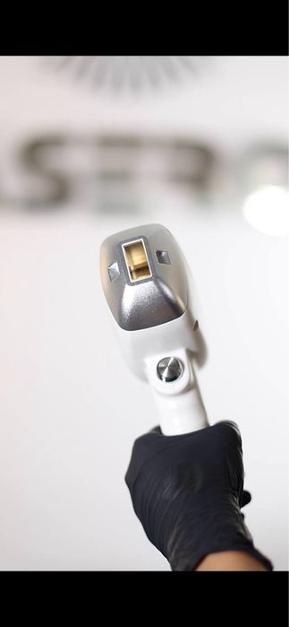 Професійне обладнання для епіляції, диодный лазер LaserOn 1 Epil