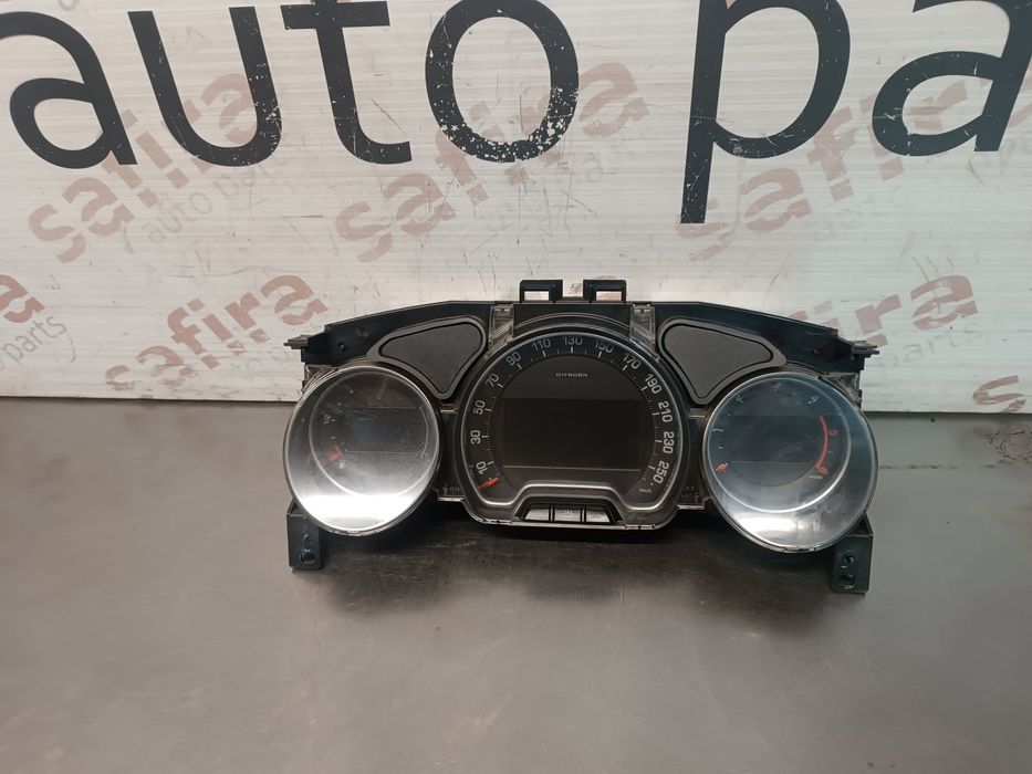 Quadrante / Painel de Instrumentos CITROËN C5 III Break 9HR (DV6C) - 9666330580