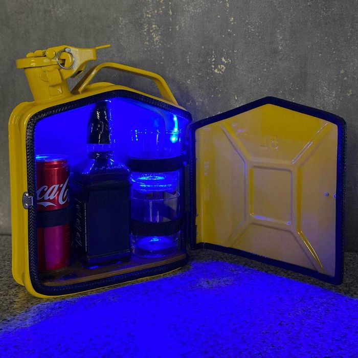 Каністра бар 5-20 літрів. Подарунок для шефа