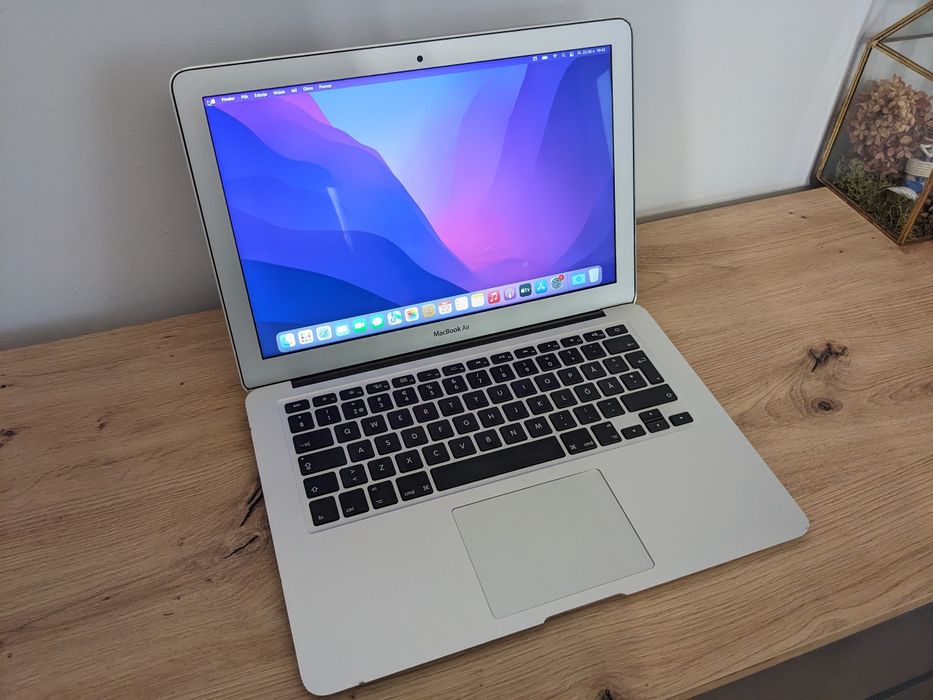 Laptop Apple MacBook Air 13  8gb/128gb