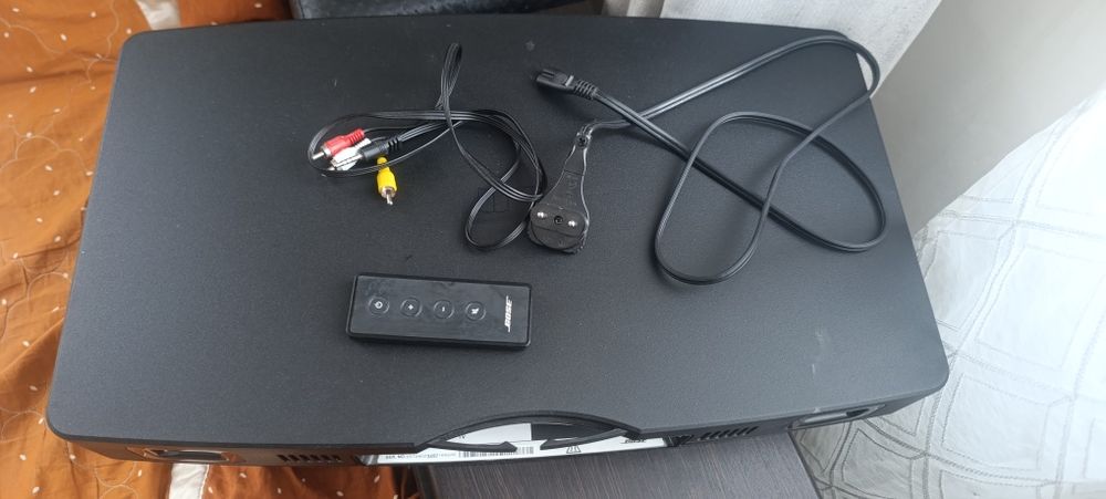 Колонка bose solo tv sound