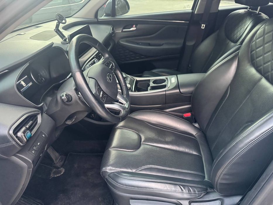 Hyundai Santa FE Рістайлинг , повний привод , 2,2 дизель