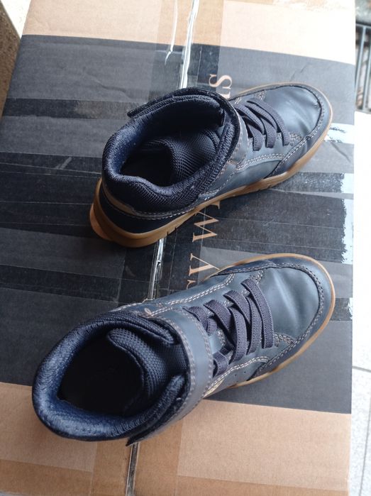 Botas Geox de menino