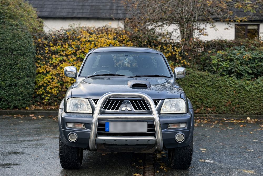 Пікап 4×4 для ЗСУ | Готовий до служби | В наявності