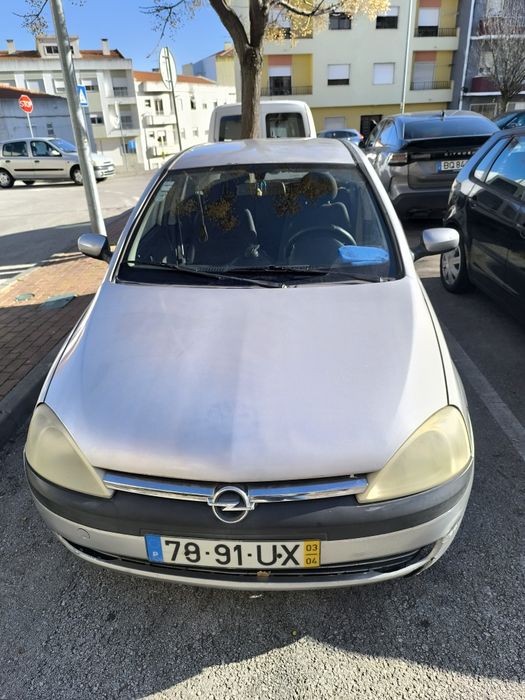 Opel corsa c 2003