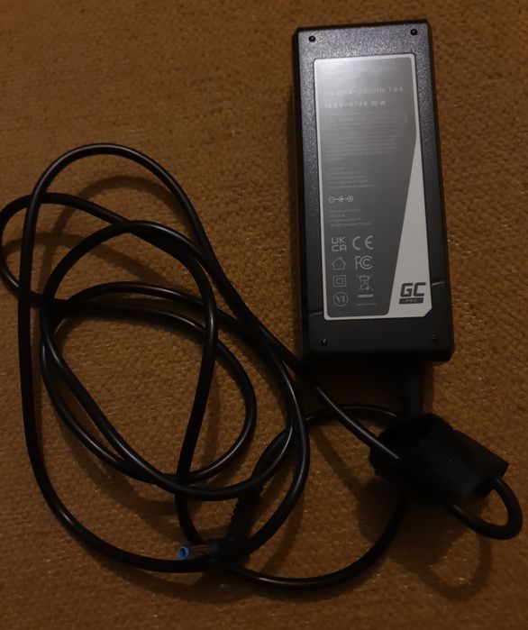 Transformador para portátil 90w