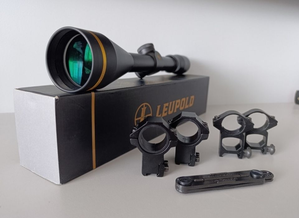 Оптика Leupold VX-3 4.5-14×50
