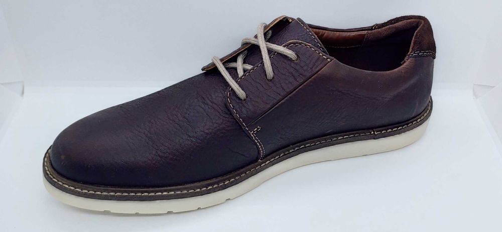 Шкіряні туфлі Кожаные туфли Clarks ultimate comfort оригинал