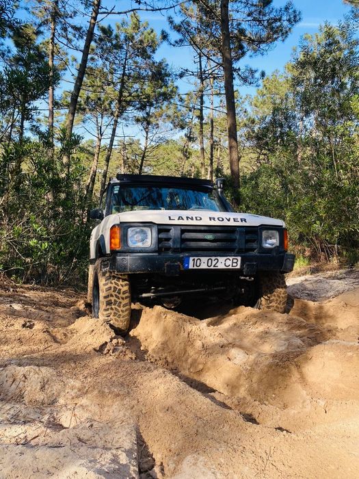 LandRover Discovery 200TDI