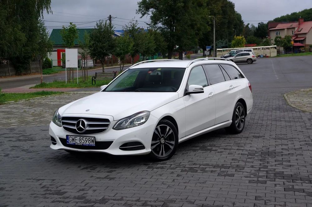 Mercedes-Benz Klasa E
