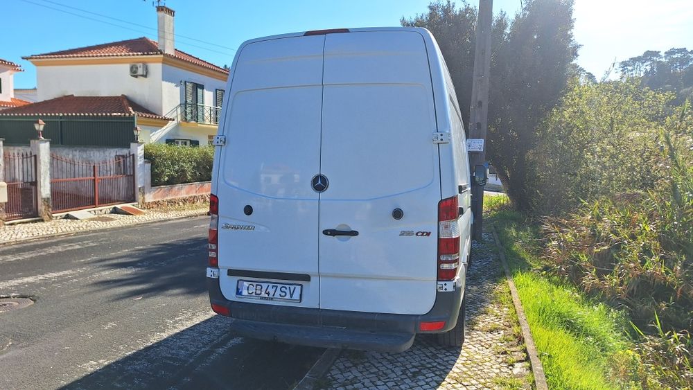 Mercedes Sprinter 216 CDI