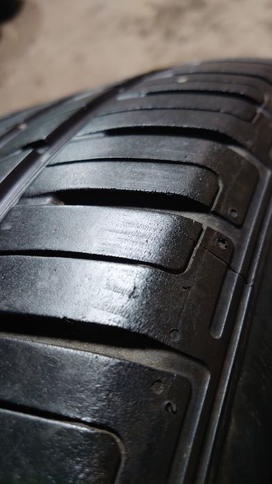 Пара летних шин резина Hankook Ventus S1 evo 2 suv 265/50 r19