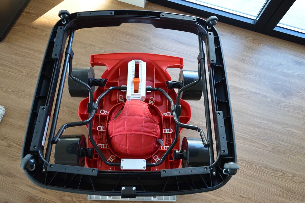 Andarilho / Voador Jané Formula Kid