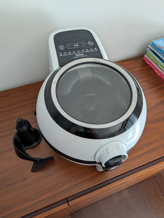 Tefal Actifry Genius Snaking