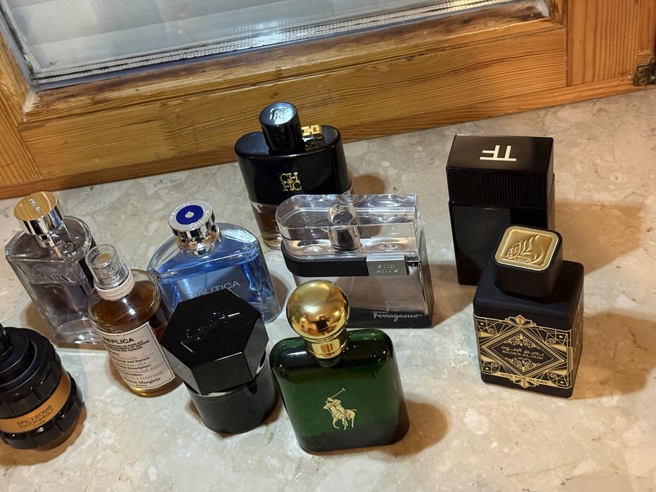 Zestaw perfum original