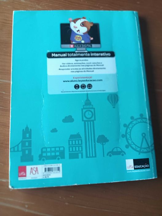 Livros / Fichas Escolares (5º Ano)