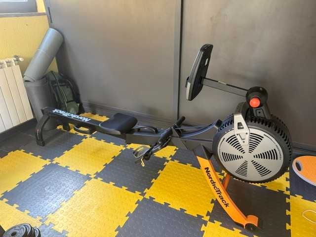 Maquina Remo Norditrack