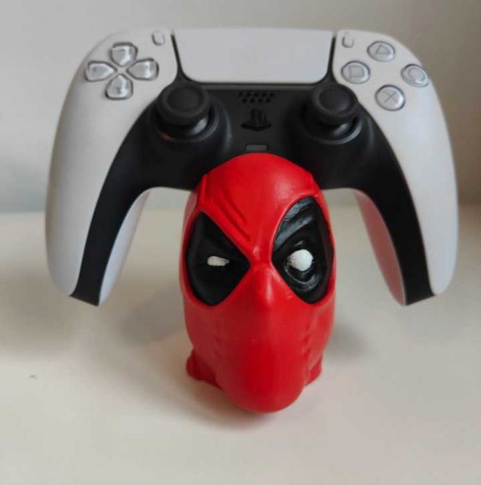 Suporte para Comando PS5/Xbox - Impressão 3D Premium