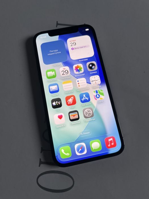 Смартфон Apple iPhone 12 Pro 128GB