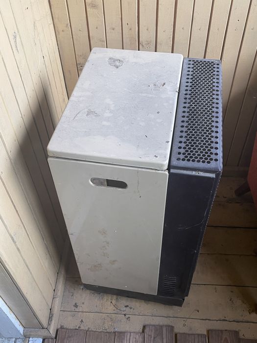 Мобільний каталітний газовий обігрівач